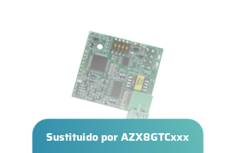 Pasarela comunicaciones Airzone-Samsung Nasa